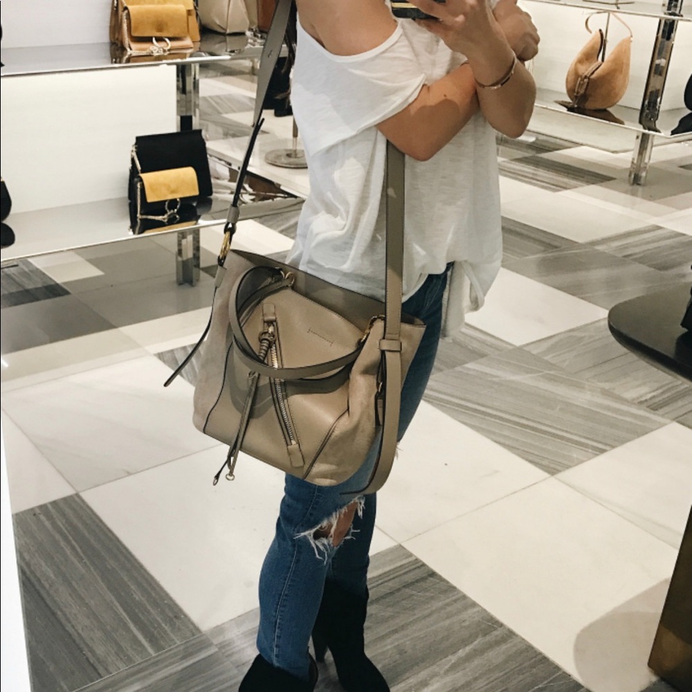 Authentic Chloe Myer Tote - Medium